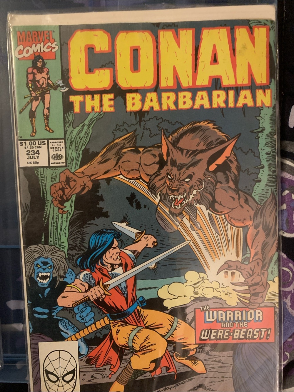 Conan comic bundle - Picture 5 of 5